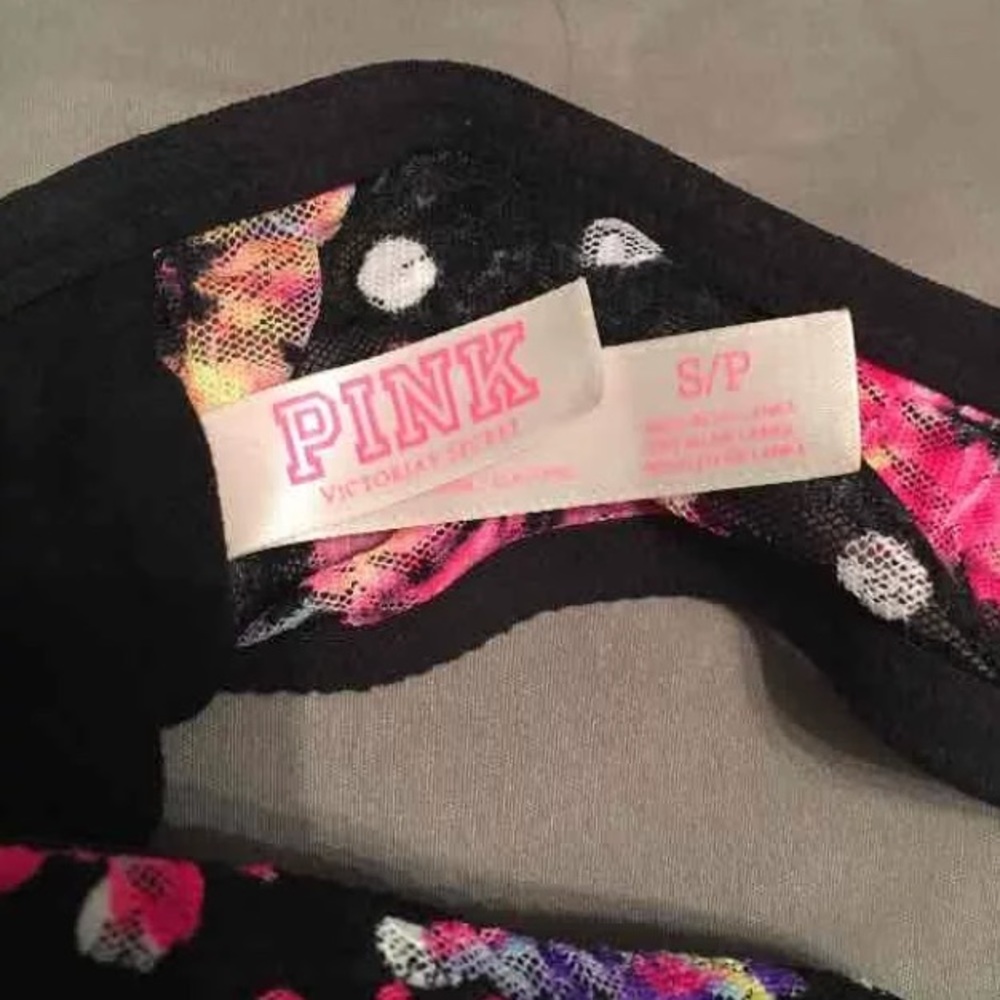 Pink Bandeau - Picture 2 of 4